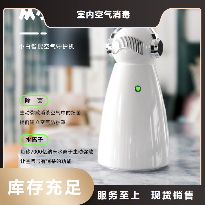 小白祛味王智能空气净化器厂家服务周到