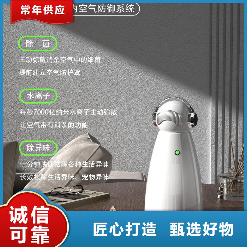 艾森智控车载空气净化器厂家支持批发零售