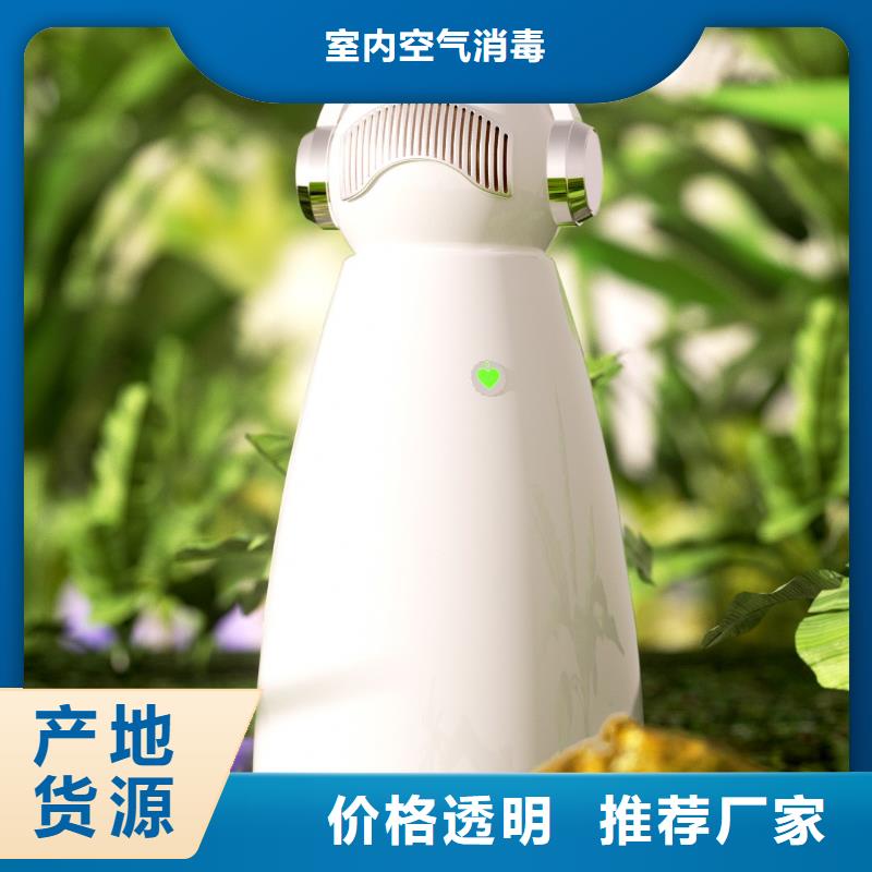 艾森智控-智能空气净化器产品细节