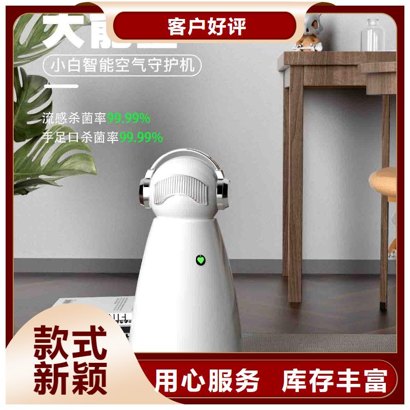 小白孕妇空气守护机空气消毒机订制批发