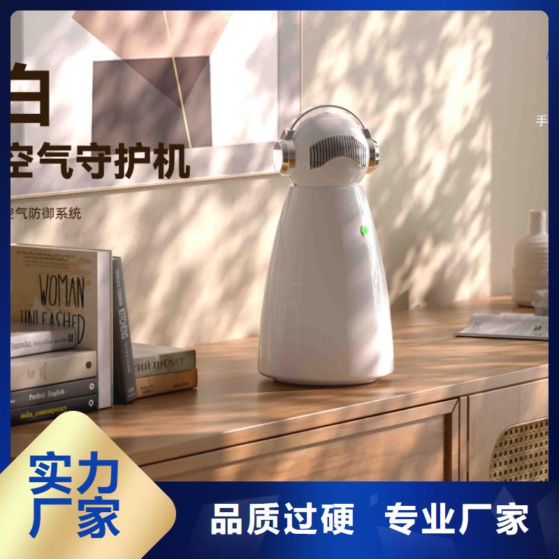 小白孕妇空气守护机空气消毒机订制批发