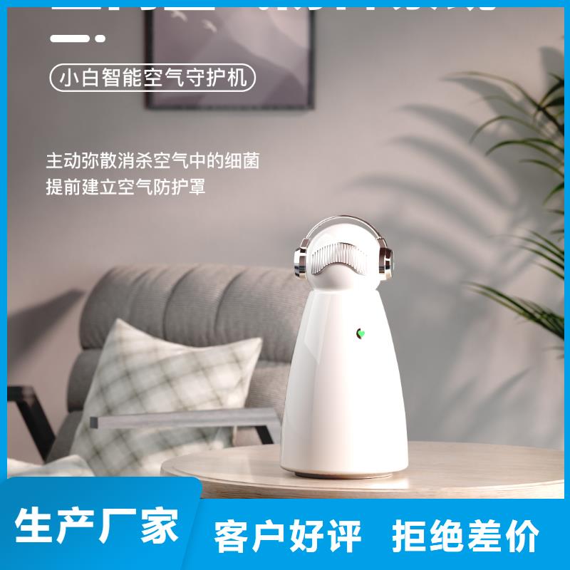 小白孕妇空气守护机空气消毒机订制批发