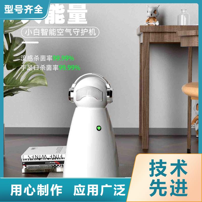 小白婴儿空气守护机车载空气净化器供应优良工艺