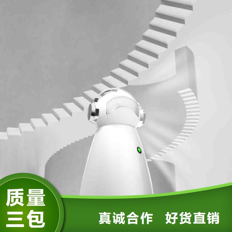 小白婴儿空气守护机车载空气净化器供应优良工艺