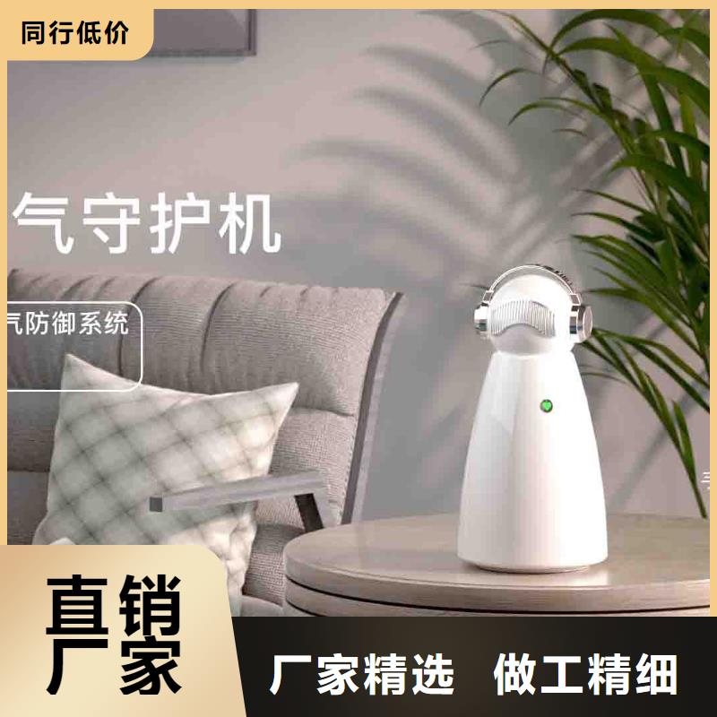 小白婴儿空气守护机-车载空气净化器价格应用领域