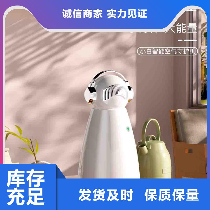小白婴儿空气守护机小白祛味王生产厂家价格低