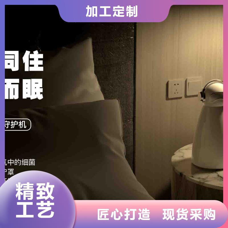 小白婴儿空气守护机车载空气净化器供应优良工艺