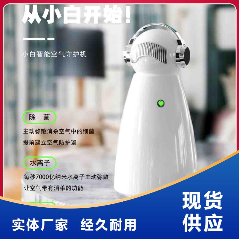 小白婴儿空气守护机车载空气净化器供应优良工艺