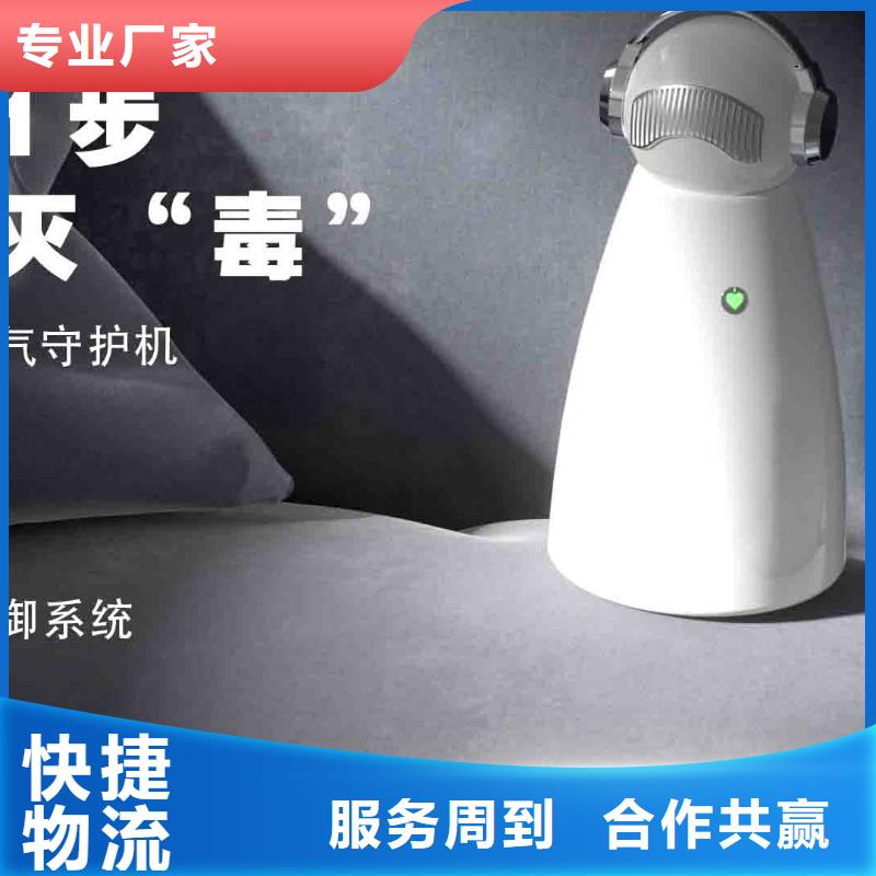 小白婴儿空气守护机小白祛味王生产厂家价格低
