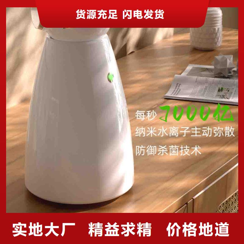 小白婴儿空气守护机车载空气净化器供应优良工艺