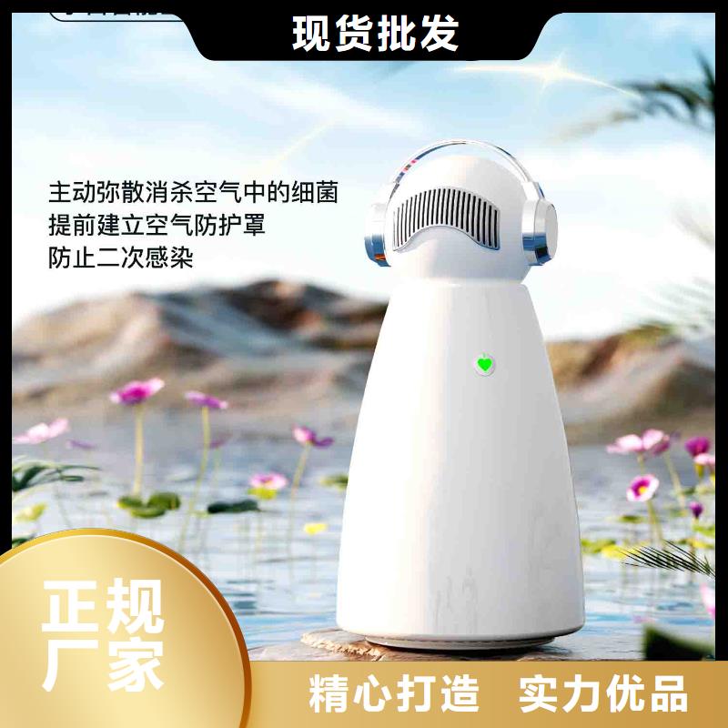 小白空气守护机无臭养宠实力厂商
