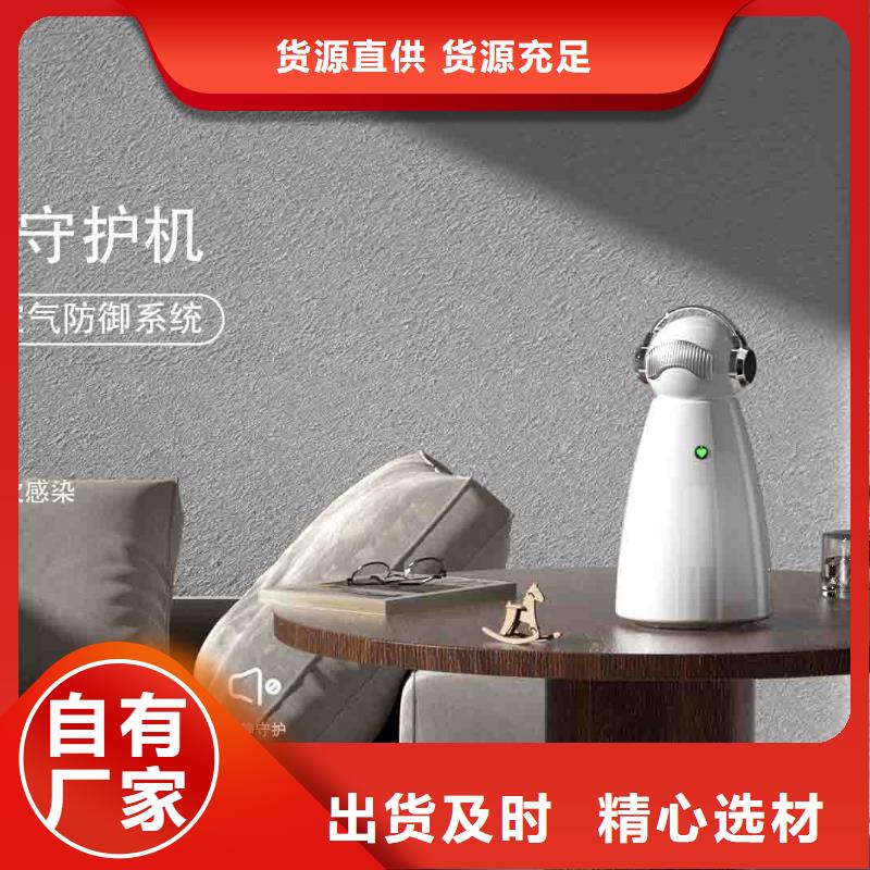 小白空气守护机车载空气净化器厂价格公道合理