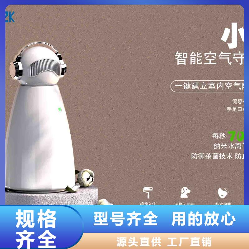 小白空气守护机车载空气净化器厂价格公道合理