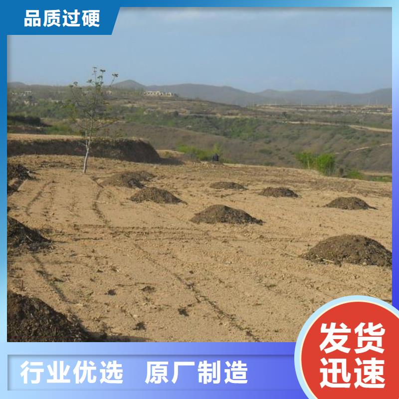 稻壳鸡粪原料基地