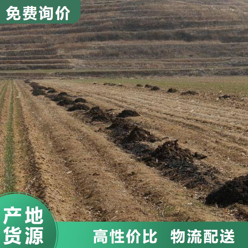 鸡粪有机肥改良土壤助手