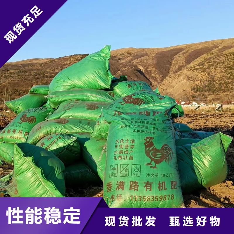 干鸡粪块菜农必看