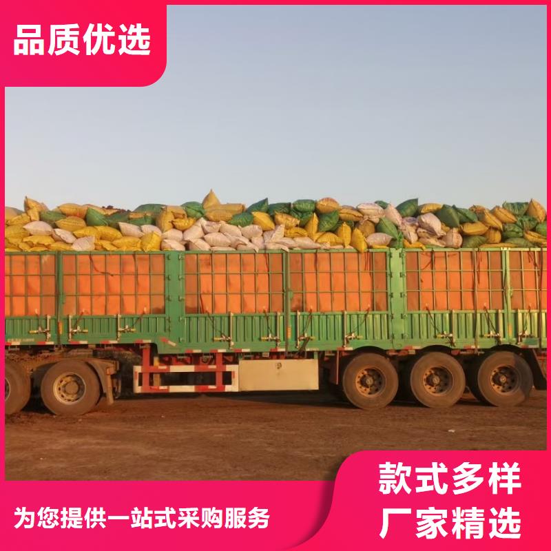 稻壳鸡粪大姜施肥
