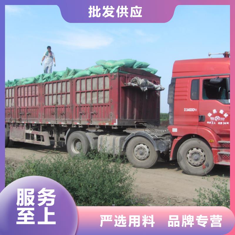 鸡粪改良土壤效果很好