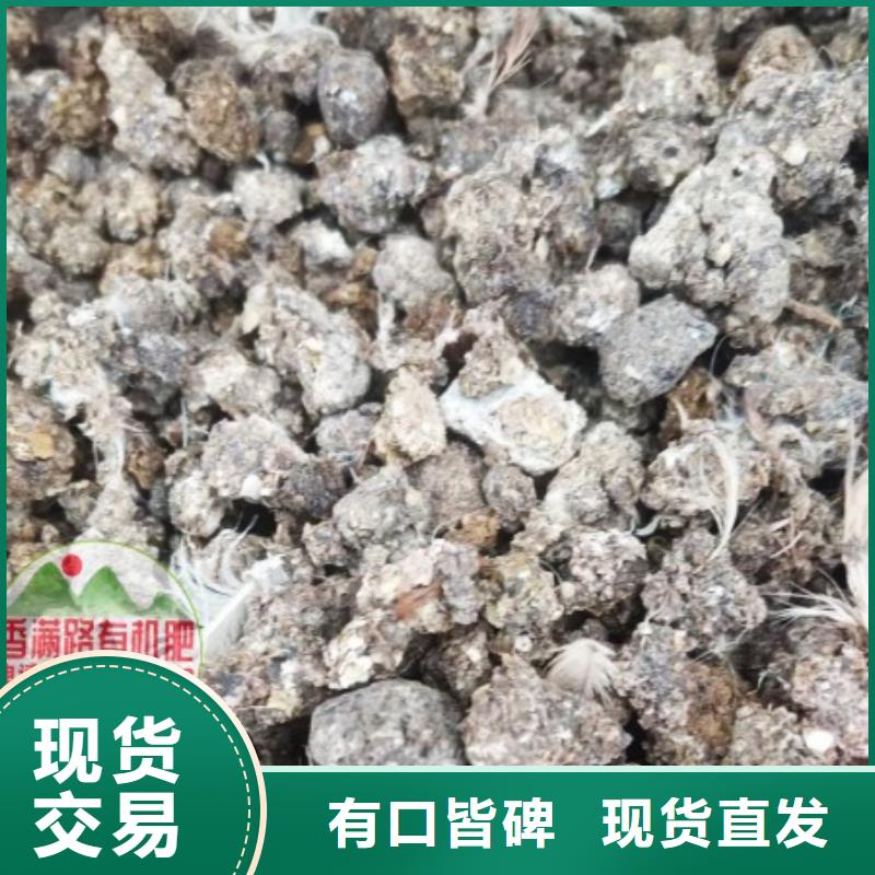鸡粪有机肥改良土壤助手