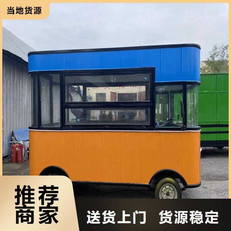 餐车早餐车厂家实力大