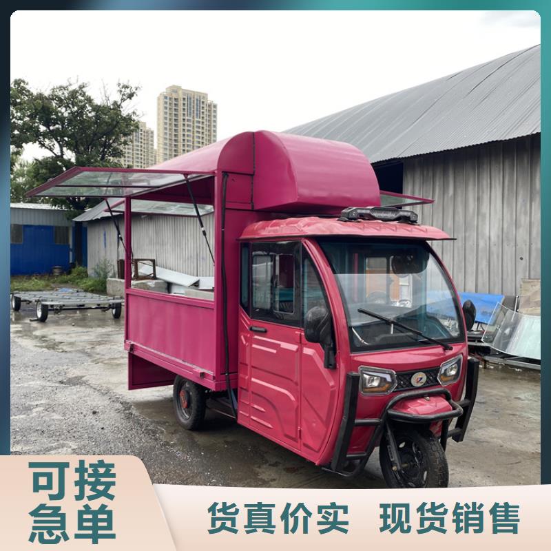 餐车卖饭车生产厂家保质保量