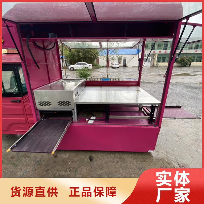 餐车早餐车厂家实力大