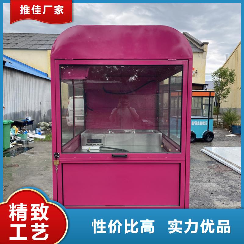 餐车卖饭车生产厂家保质保量