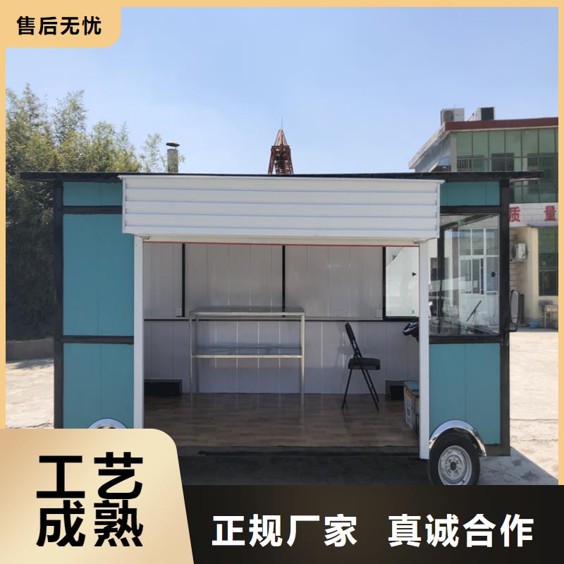 餐车卖饭车生产厂家保质保量