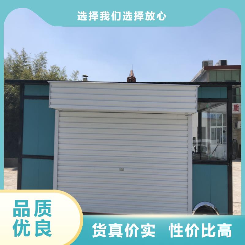 景区流动美食车定制厂家