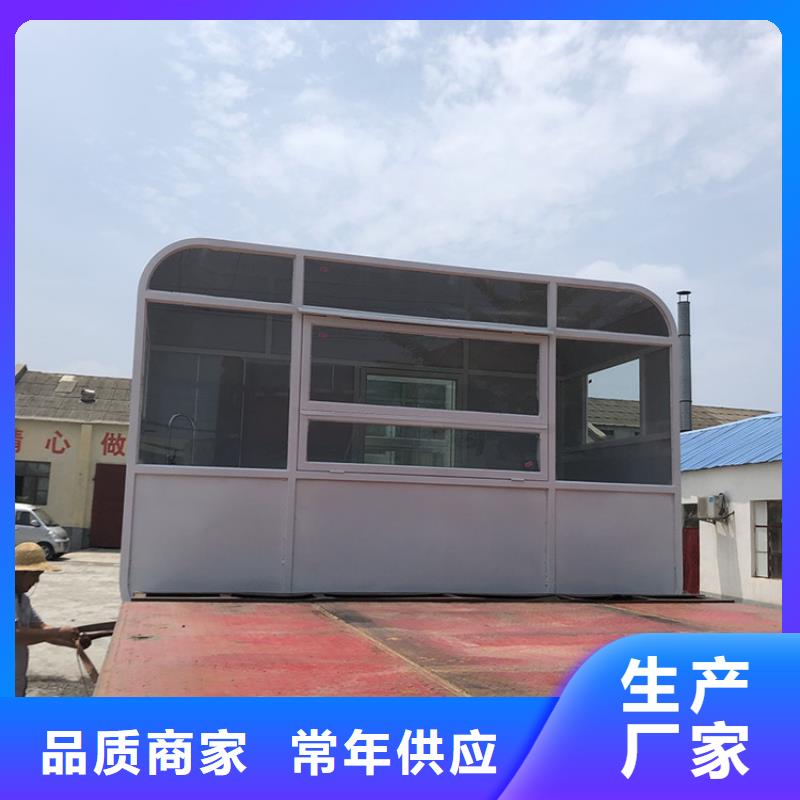 餐车餐饮车用心做产品