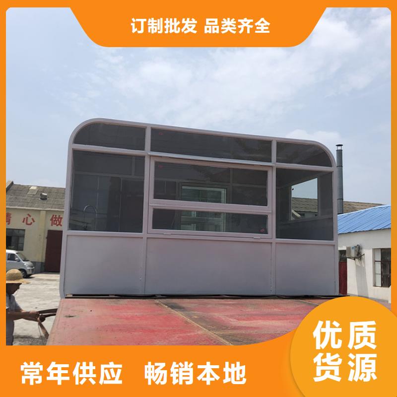 餐车卖饭车生产厂家多年行业积累