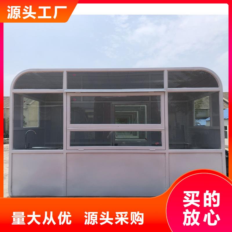 餐车售货车自有生产工厂