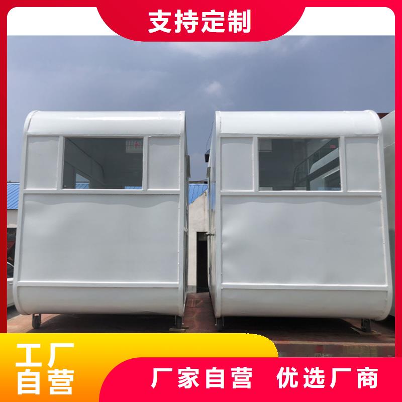 餐车早餐车厂家实力大