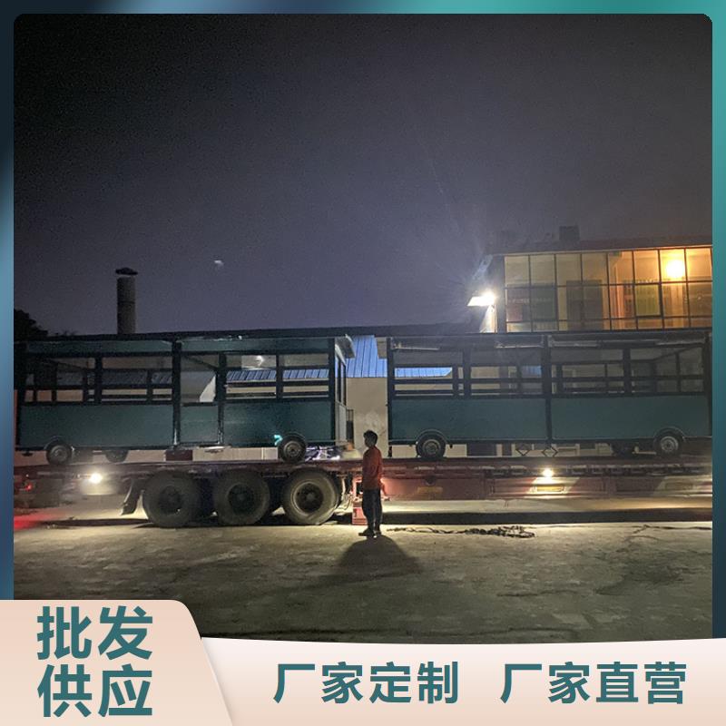 餐车四轮快餐车质检严格放心品质