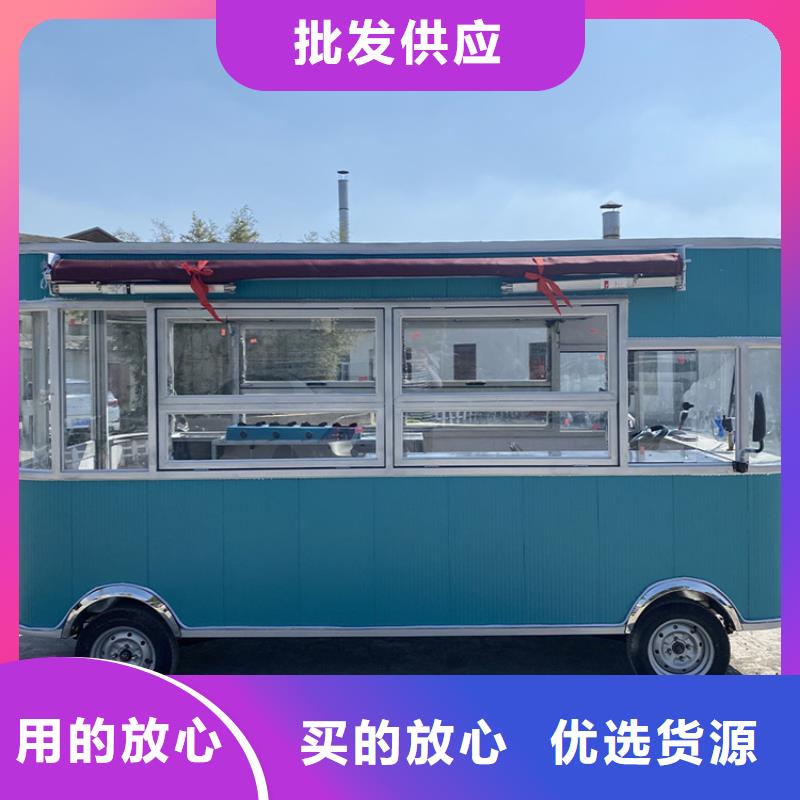 摆摊三轮早餐车源头厂家