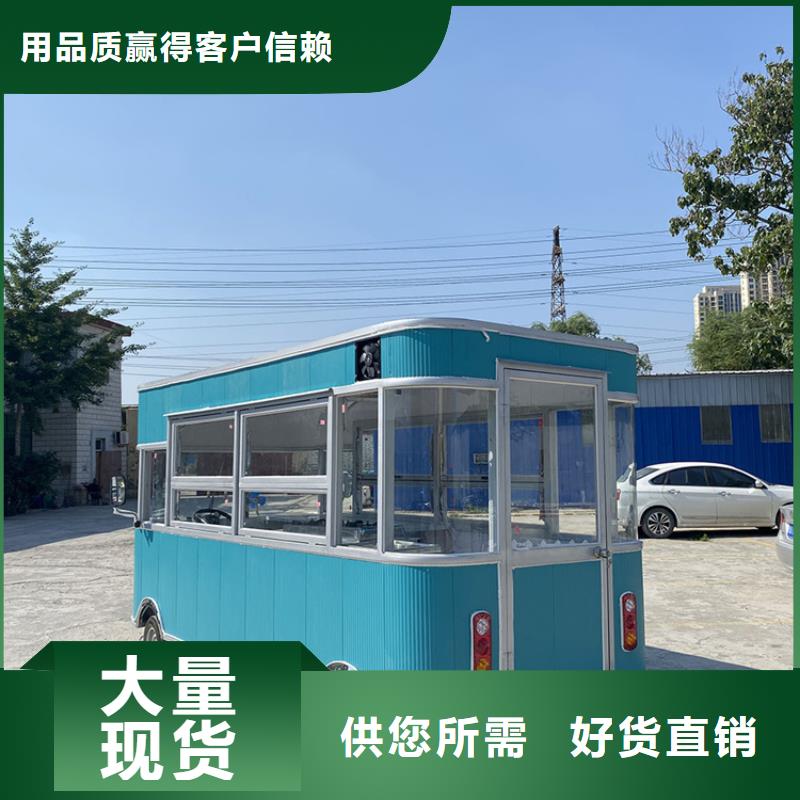 商业街店车生产厂家