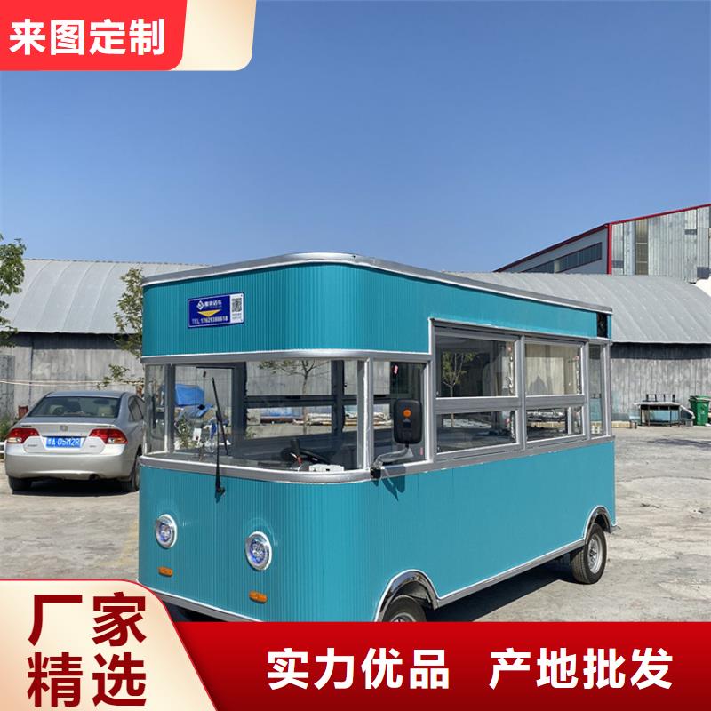 餐车,卖饭车多年行业积累