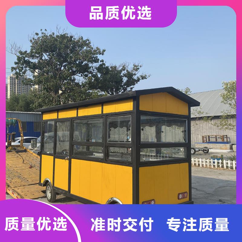 餐车-早餐车品质可靠