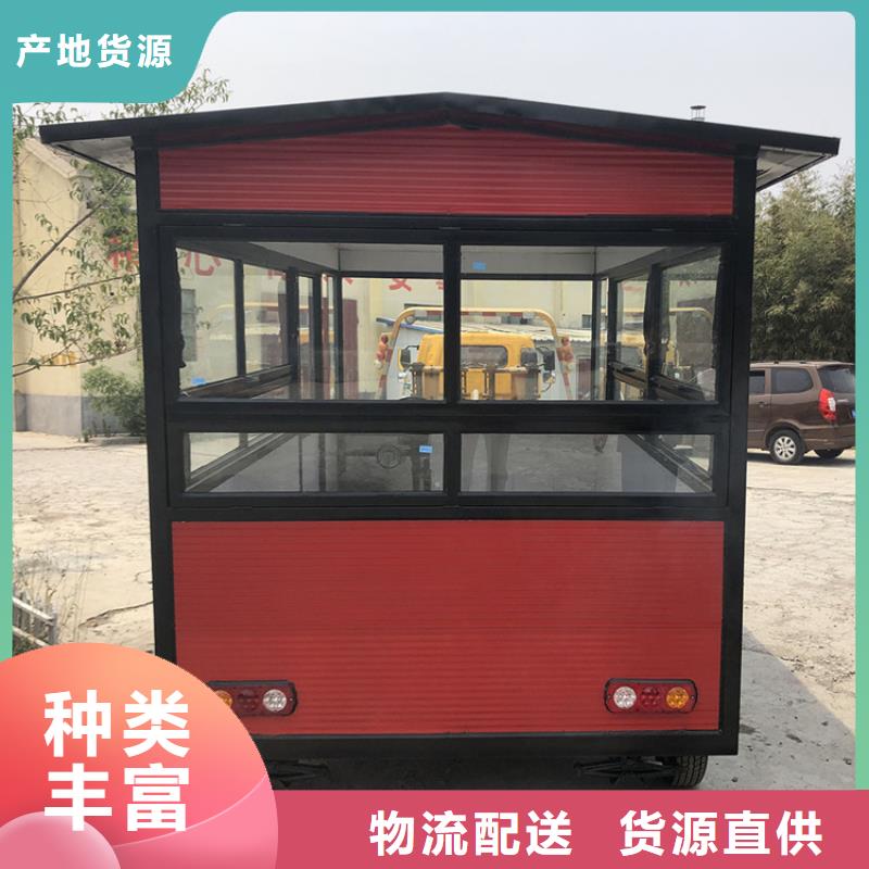 餐车-早餐车品质可靠