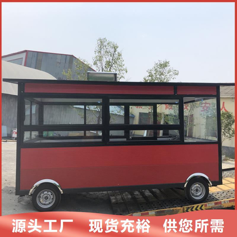 餐车早餐车厂家实力大