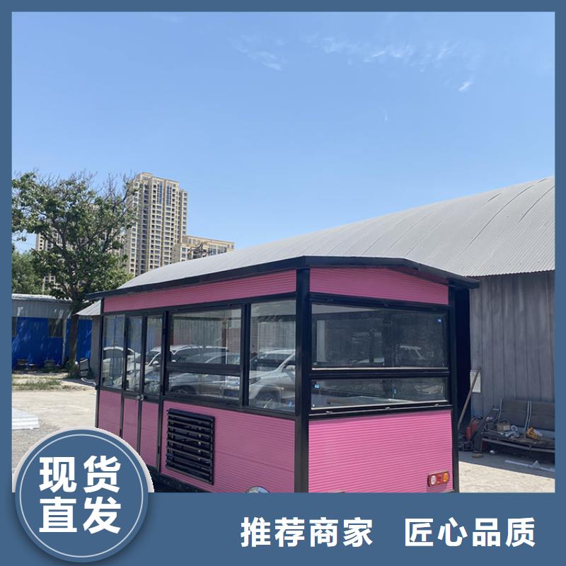 餐车-电动餐车匠心工艺