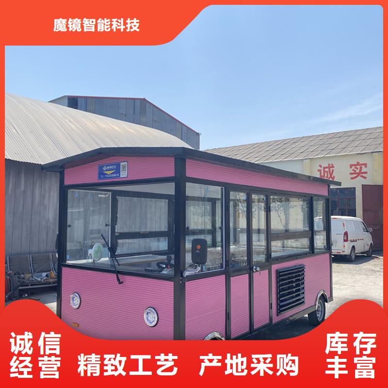 餐车早餐车厂家实力大