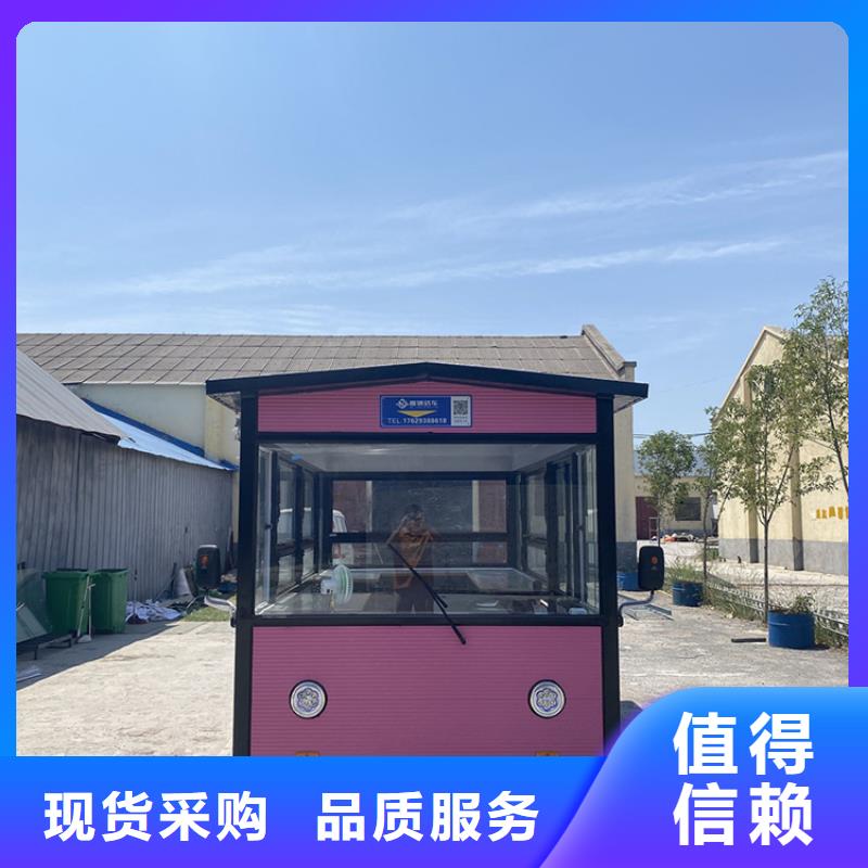 餐车早餐车厂家实力大