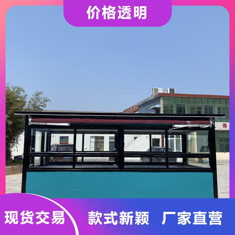 餐车早餐车厂家实力大