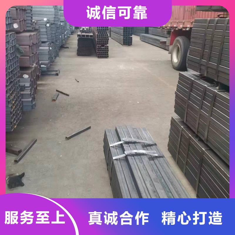 有现货的Q355方矩管基地