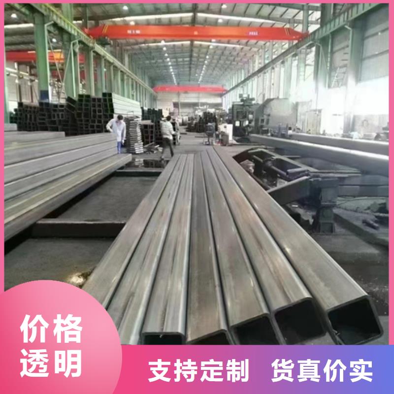 Q235B方通厂家信守承诺
