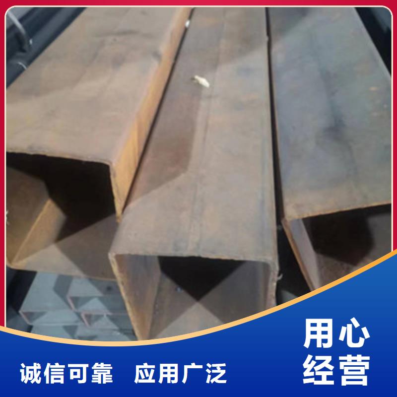 幕墙方钢厂家品质可靠