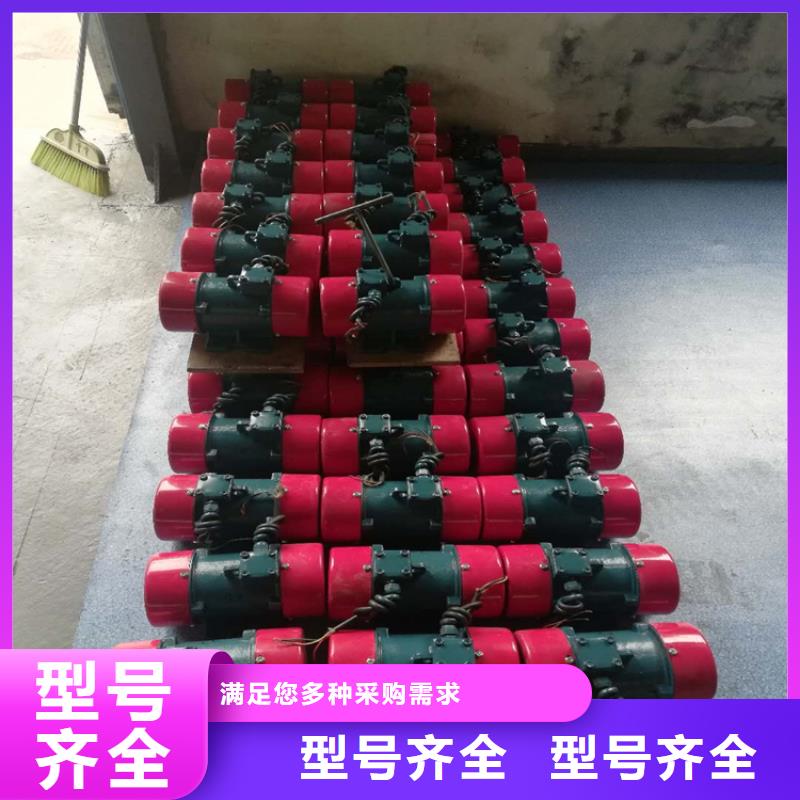 振动电机防爆电机细节展示