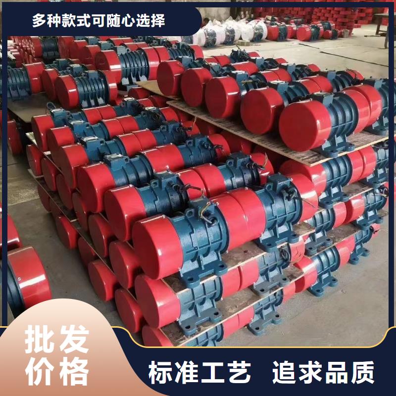 振动电机防爆电机细节展示