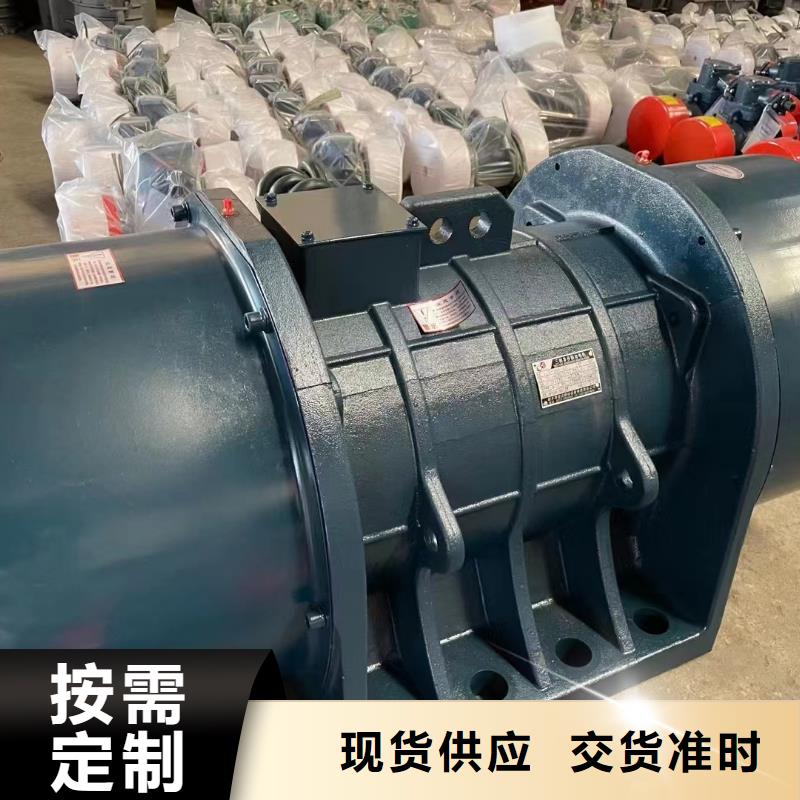 仓壁振动器三相异步振动电机工艺成熟